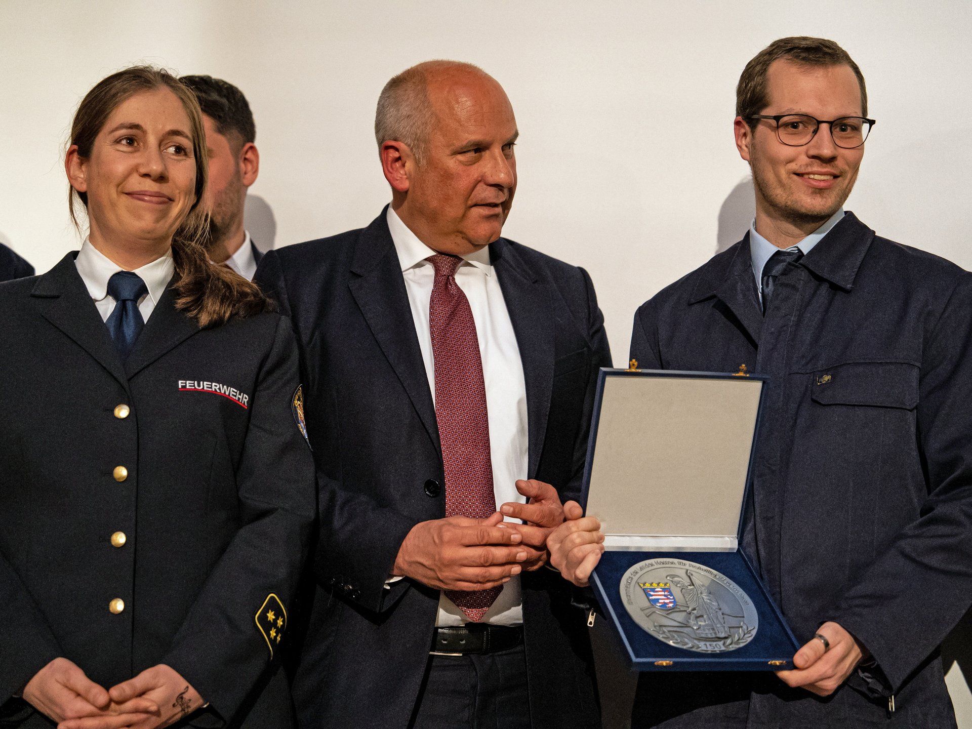 150 Jahre FFE 150 Jahre FFE