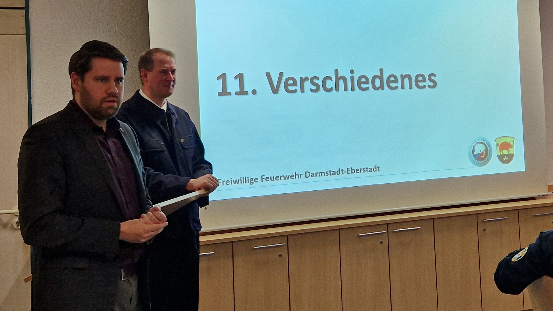 Jahreshaupt- und Mitgliederversammlung Jahreshaupt- und Mitgliederversammlung