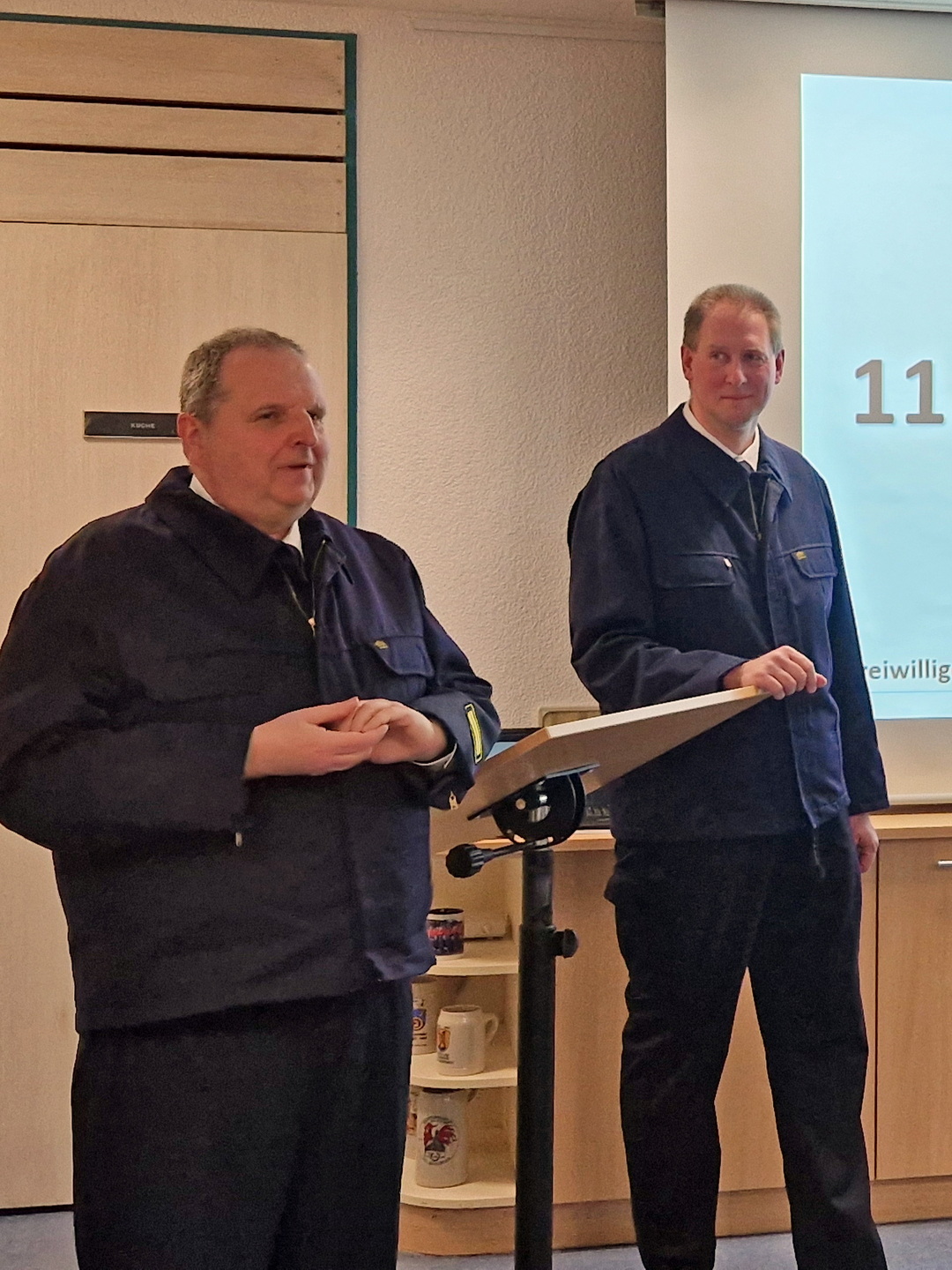 Jahreshaupt- und Mitgliederversammlung Jahreshaupt- und Mitgliederversammlung
