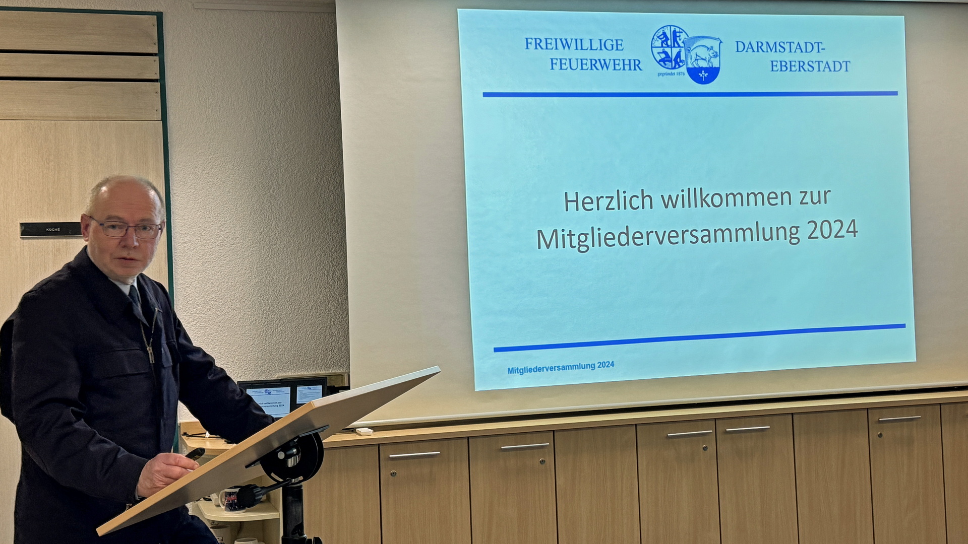 Jahreshaupt- und Mitgliederversammlung