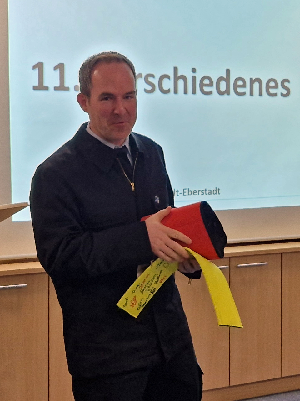 Jahreshaupt- und Mitgliederversammlung Jahreshaupt- und Mitgliederversammlung