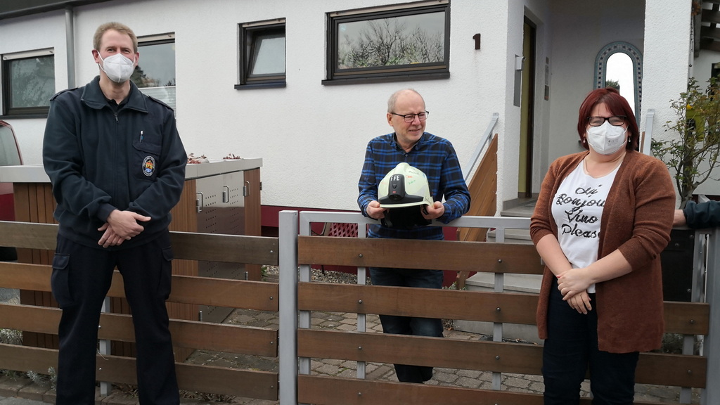 Abschied vom aktiven Dienst Wilhelm Schaaf Abschied vom aktiven Dienst Wilhelm Schaaf