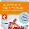 eBook - Rauchmelder in Haus und Wohnung