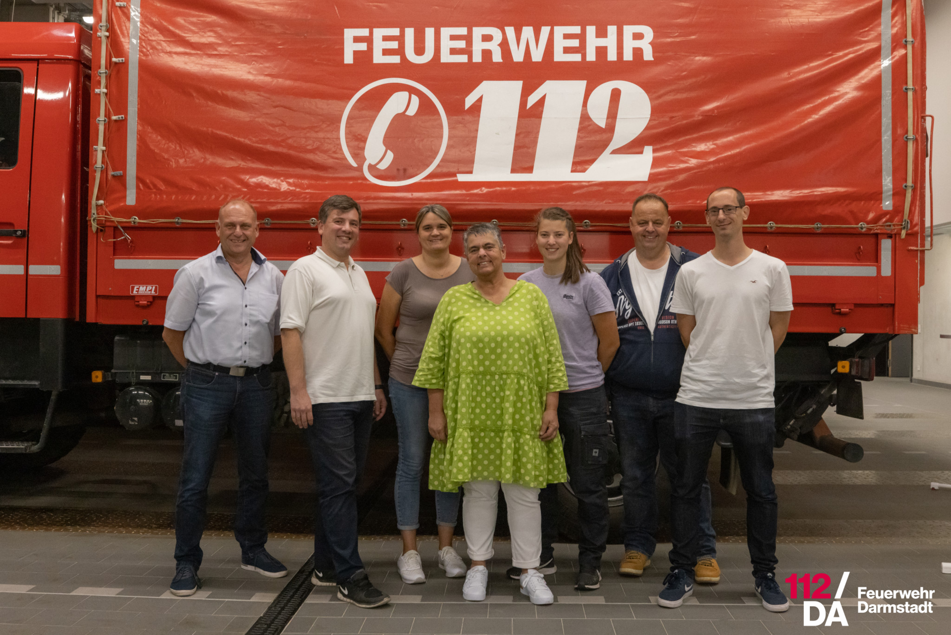 In den Vorstand des Vereins der Feuerwehr Arheilgen wurden gewählt (v.l.n.r.): Jürgen Lutz, Timo Köcher, Yvonne Serba, Manuela Gärtner, Jennifer Wannemacher, Michael Hahn, Dennis Bensinger. In den Vorstand des Vereins der Feuerwehr Arheilgen wurden gewählt (v.l.n.r.): Jürgen Lutz, Timo Köcher, Yvonne Serba, Manuela Gärtner, Jennifer Wannemacher, Michael Hahn, Dennis Bensinger.