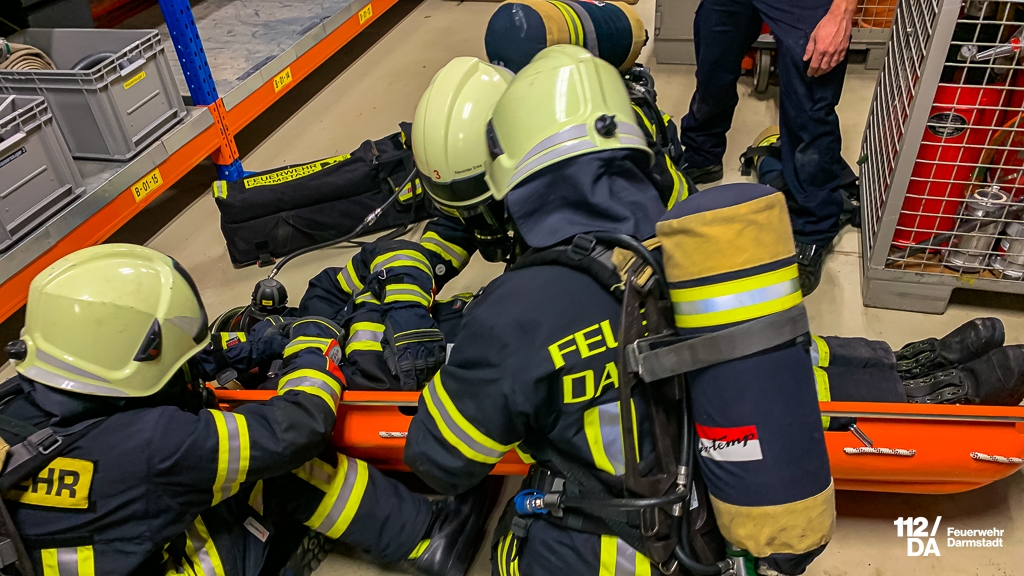 Notfalltraining Notfalltraining