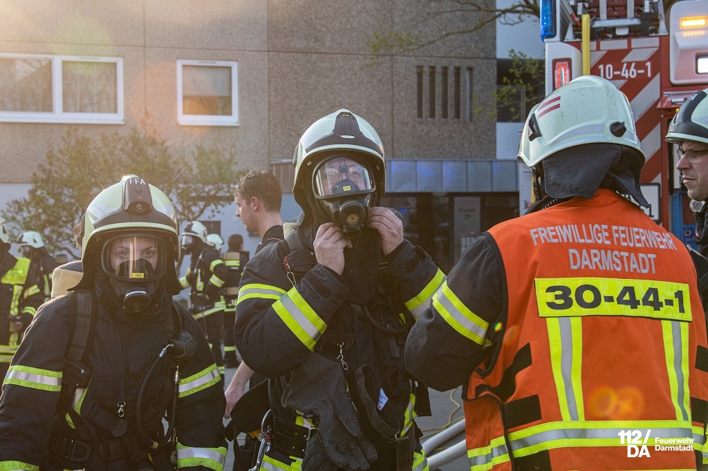 Foto 1: Claudius Betz, Foto 2: FF Arheilgen