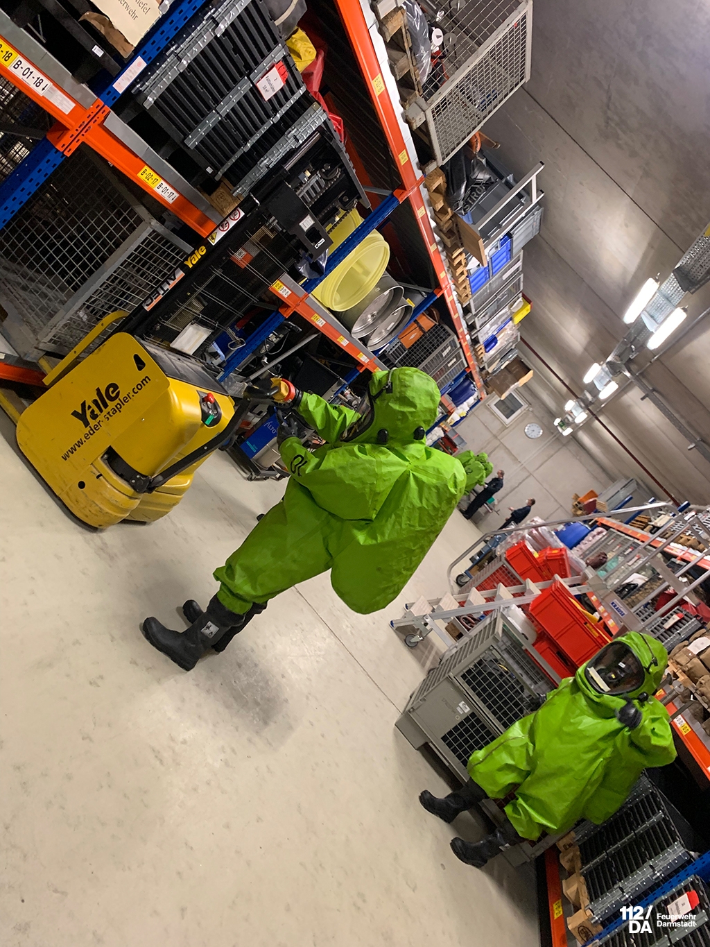 Arbeiten unter CSA Arbeiten unter CSA