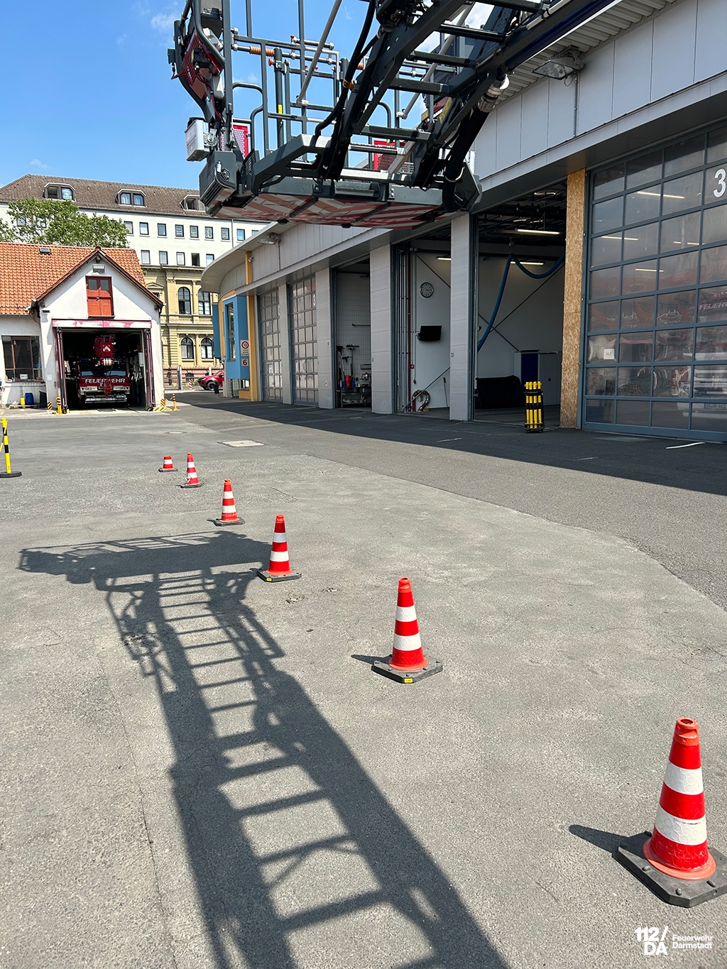 Einsatzgrenzen Drehleiter Einsatzgrenzen Drehleiter