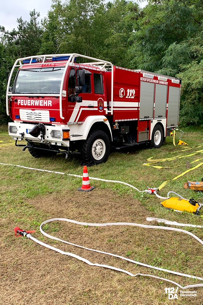 Geräte Vegetationsbrand Geräte Vegetationsbrand