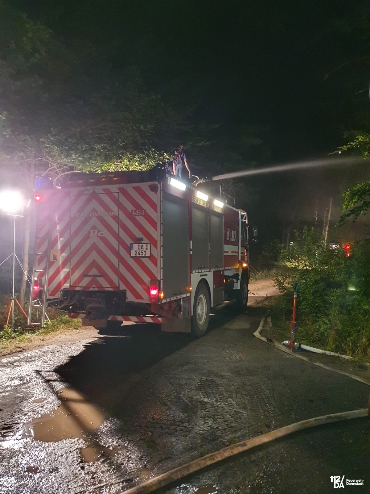 Waldbrand Münster Waldbrand Münster