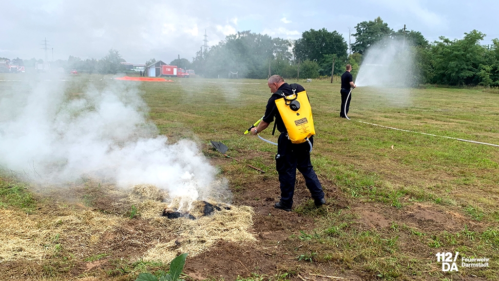 Vegetationsbrandbekämpfung Vegetationsbrandbekämpfung