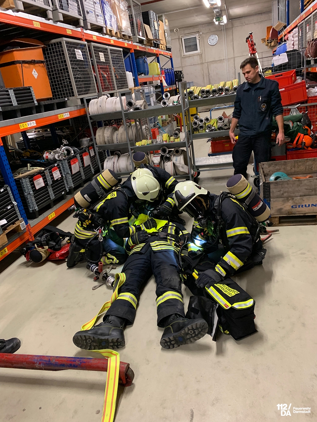 Notfalltraining Notfalltraining
