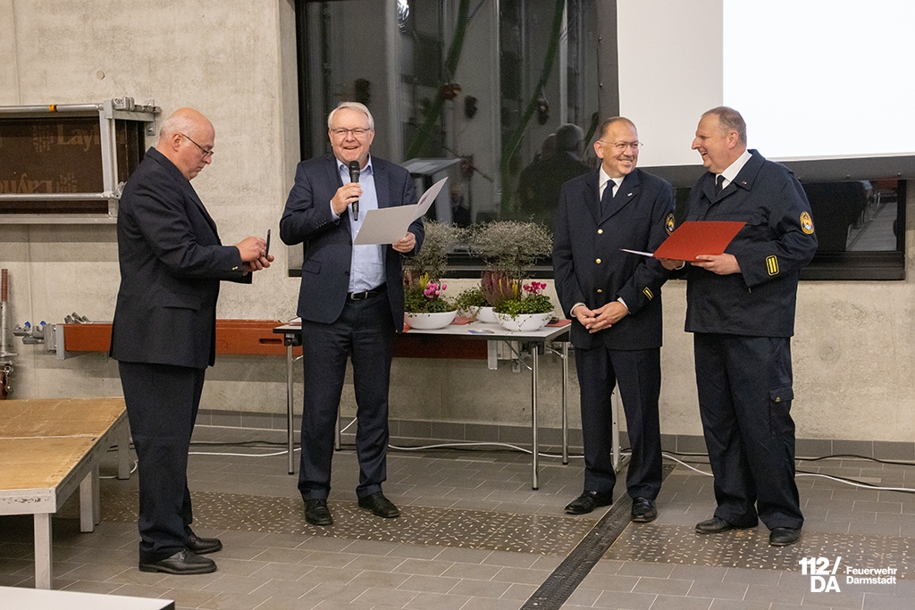 Ehrung (Bild Claudius Betz) Ehrung (Bild Claudius Betz)