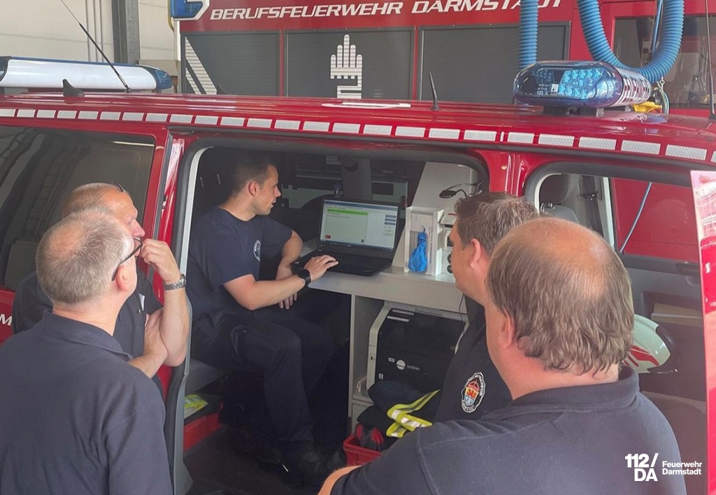 Informationsgewinnung ELW