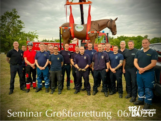 Großtierrettung Großtierrettung