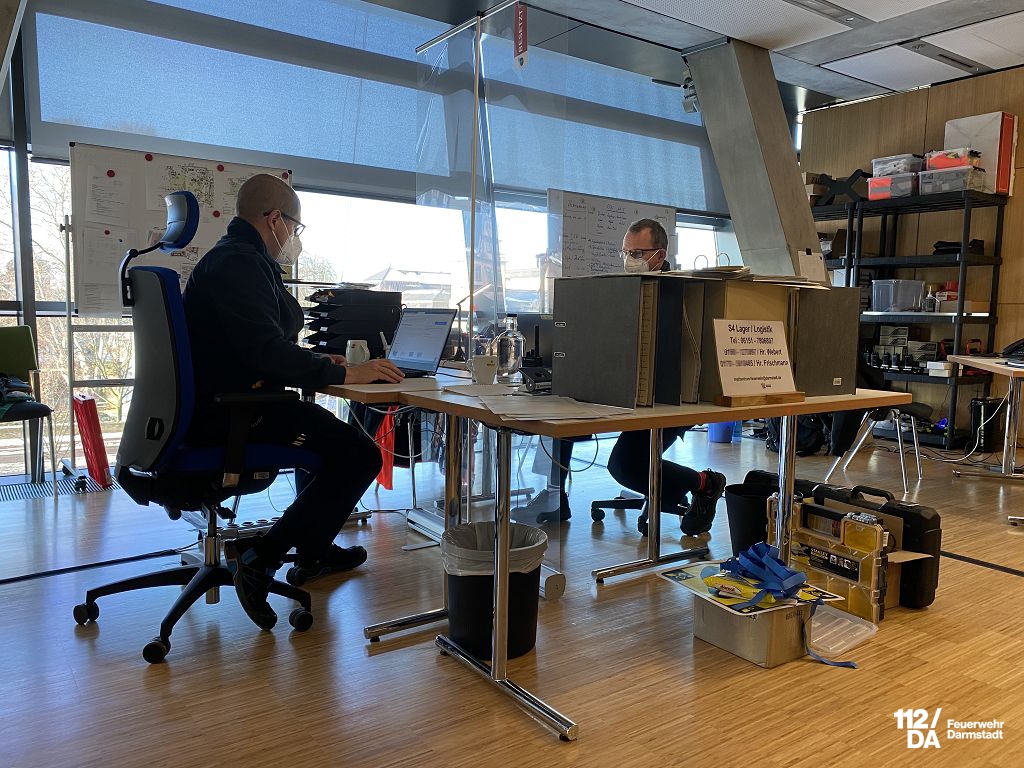 Ein Impfzentrum für Darmstadt Ein Impfzentrum für Darmstadt
