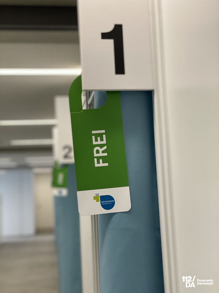 Ein Impfzentrum für Darmstadt Ein Impfzentrum für Darmstadt